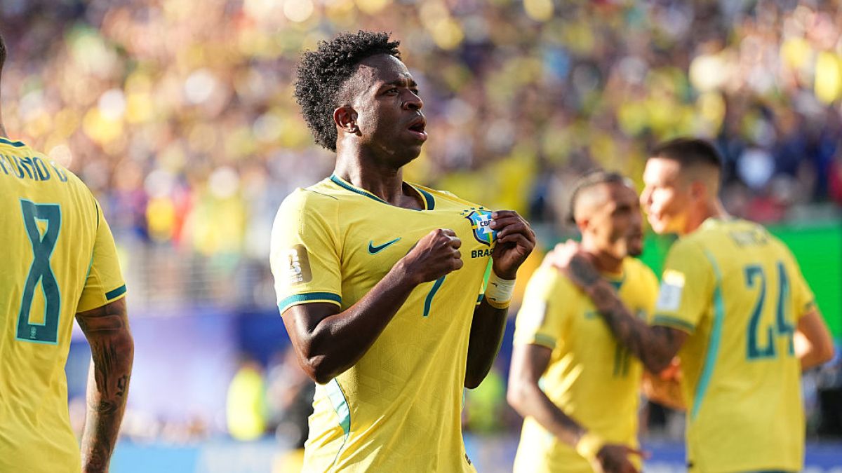 Another World Cup Favorite Is in Danger