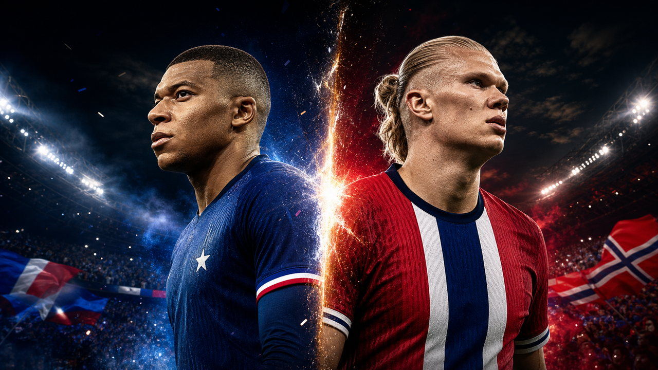 Mbappe vs Haaland: Why Football’s Next Great Rivalry Is Finally Here