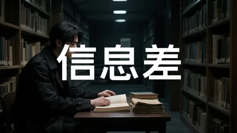Making an extra 1000 yuan a day by exploiting "information asymmetry"—a foolproof method anyone can learn!