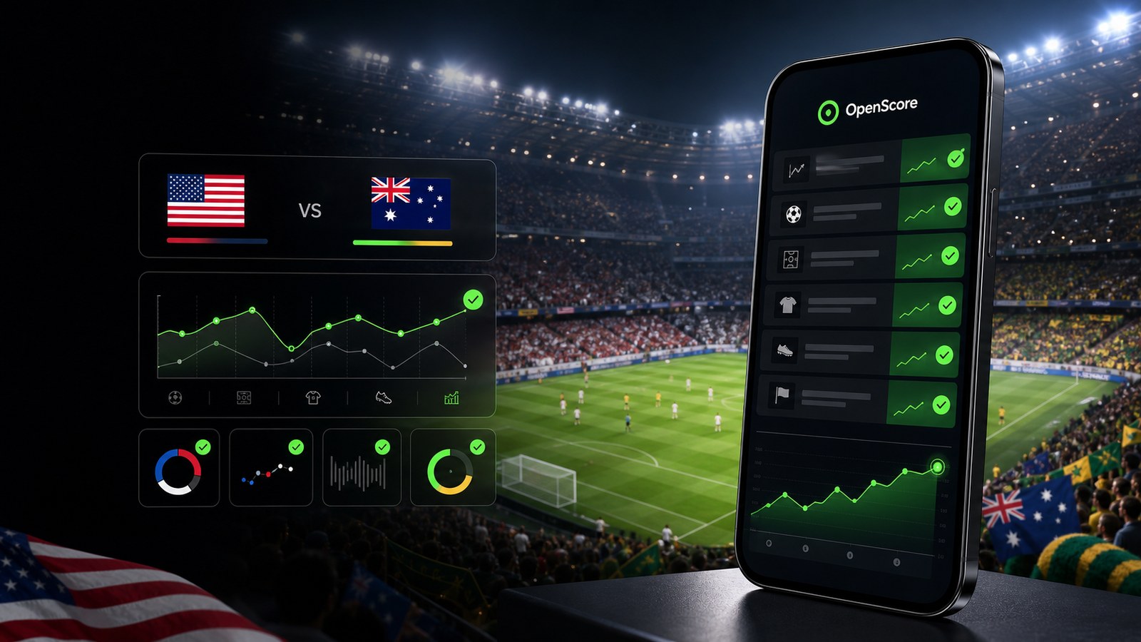 USA 2-0 Australia